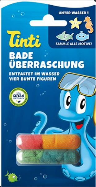 Bilde av Tinti Bade overraskelse - 10 