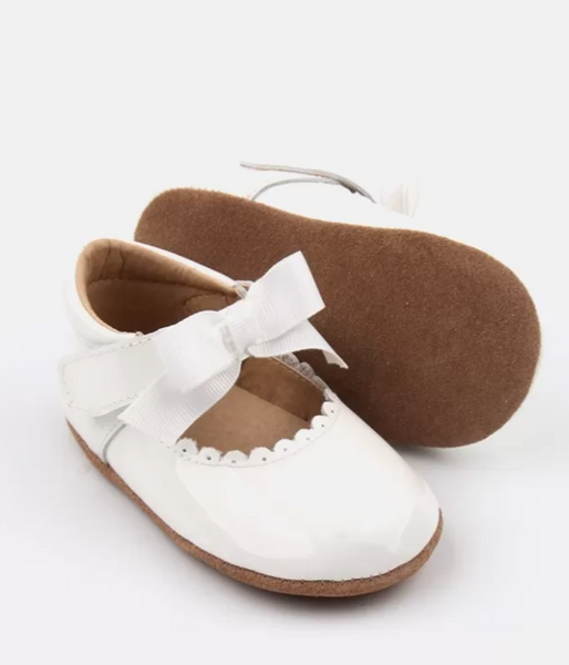 RPB01 Princess Shiny Bow White