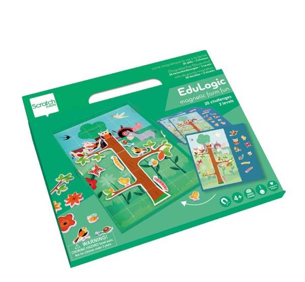 Bilde av Edulogic box: farm fun, 20 ...